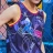 Майка KELME Casual Vest Light Purple