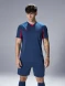 Футбольная форма KELME Football Suit (Dark Blue/Red)
