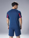 Футбольная форма KELME Football Suit (Dark Blue/Red)