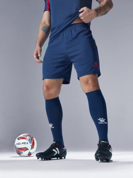 Футбольная форма KELME Football Suit (Dark Blue/Red)