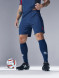 Футбольная форма KELME Football Suit (Dark Blue/Red)