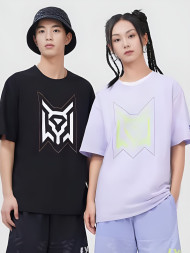 Футболка KELME Round Neck Short Sleeve T-Shirt Black