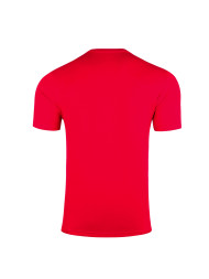 Футболка KELME Round Neck T-Shirt Red