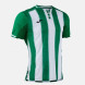 ФУТБОЛКА С КОРОТКИМ РУКАВОМ PREMIER ЗЕЛЁНЫЙ БЕЛЫЙ