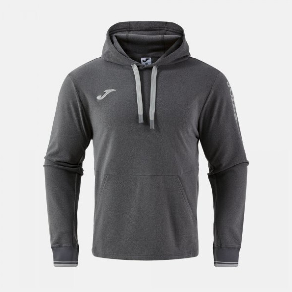 ТОЛСТОВКА С КАПЮШОНОМ INVICTUS АНТРАЦИТОВЫЙ