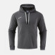 ТОЛСТОВКА С КАПЮШОНОМ INVICTUS АНТРАЦИТОВЫЙ