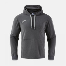 ТОЛСТОВКА С КАПЮШОНОМ INVICTUS АНТРАЦИТОВЫЙ