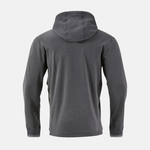 ТОЛСТОВКА С КАПЮШОНОМ INVICTUS АНТРАЦИТОВЫЙ
