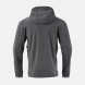 ТОЛСТОВКА С КАПЮШОНОМ INVICTUS АНТРАЦИТОВЫЙ