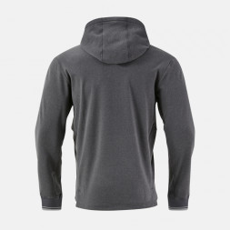 ТОЛСТОВКА С КАПЮШОНОМ INVICTUS АНТРАЦИТОВЫЙ