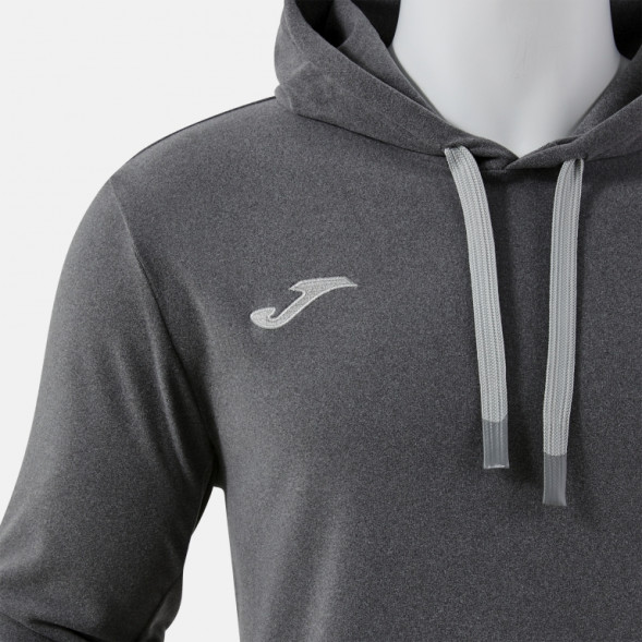 ТОЛСТОВКА С КАПЮШОНОМ INVICTUS АНТРАЦИТОВЫЙ