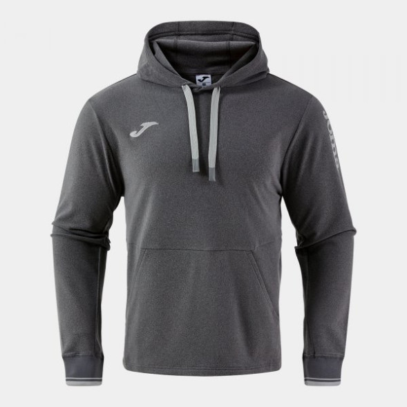 ТОЛСТОВКА С КАПЮШОНОМ INVICTUS АНТРАЦИТОВЫЙ