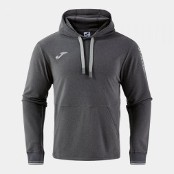 ТОЛСТОВКА С КАПЮШОНОМ INVICTUS АНТРАЦИТОВЫЙ