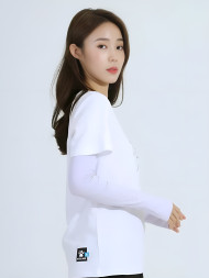Рукав KELME Knitted Sun Protection Sleeves Lilac