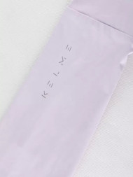 Рукав KELME Knitted Sun Protection Sleeves Lilac