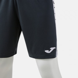 ШОРТЫ HEROIC АНТРАЦИТОВЫЙ