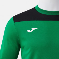 СВИТШОТ PHOENIX III ЗЕЛЁНЫЙ ЧЁРНЫЙ