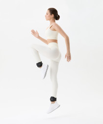 Утяжелители STARFIT WT-701, 0,5 кг, черный