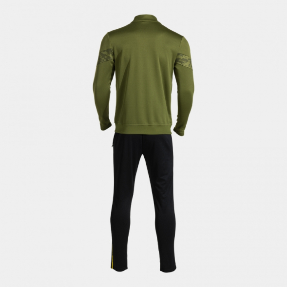 Спортивный костюм JOMA CHAMPIONSHIP VIII VERDE NEGRO