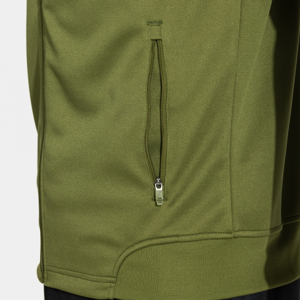 Спортивный костюм JOMA CHAMPIONSHIP VIII VERDE NEGRO