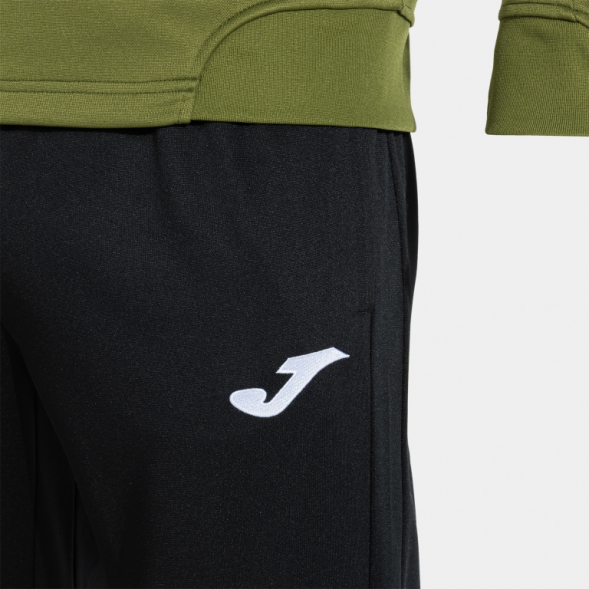 Спортивный костюм JOMA CHAMPIONSHIP VIII VERDE NEGRO