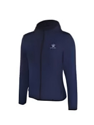 Толстовка KELME Men's Knitted Jacket Dark Blue