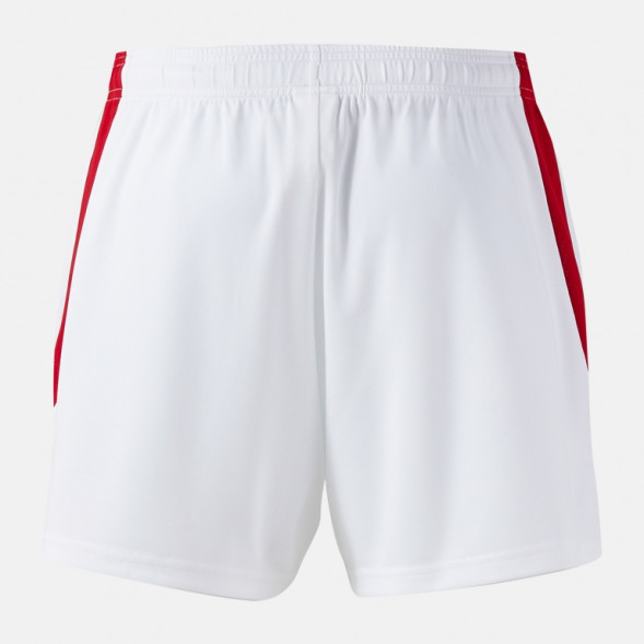 ШОРТЫ TOKIO II БЕЛЫЙ КРАСНЫЙ