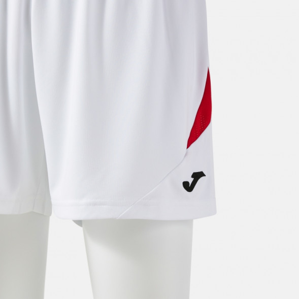 ШОРТЫ TOKIO II БЕЛЫЙ КРАСНЫЙ