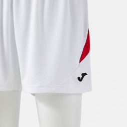 ШОРТЫ TOKIO II БЕЛЫЙ КРАСНЫЙ