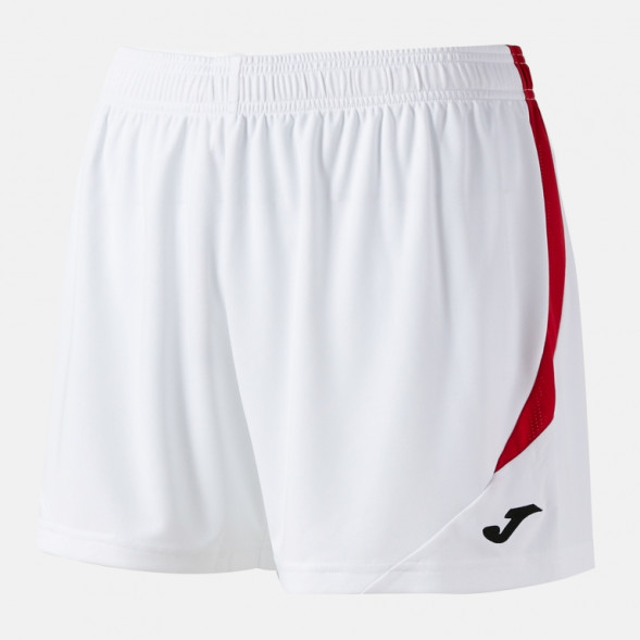 ШОРТЫ TOKIO II БЕЛЫЙ КРАСНЫЙ