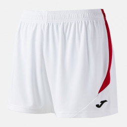 ШОРТЫ TOKIO II БЕЛЫЙ КРАСНЫЙ