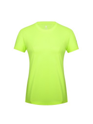 Футболка KELME Women's Round Neck T-Shirt Light Green