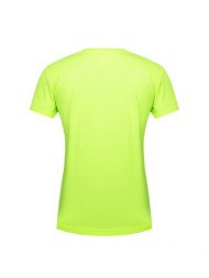 Футболка KELME Women's Round Neck T-Shirt Light Green