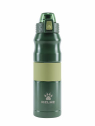 Бутылка KELME Sports Water Bottle Green