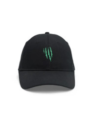 Бейсболка KELME Sports Cap Black