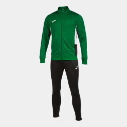 Спортивный костюм JOMA DANUBIO II VERDE NEGRO