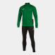 Спортивный костюм JOMA DANUBIO II VERDE NEGRO