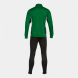 Спортивный костюм JOMA DANUBIO II VERDE NEGRO