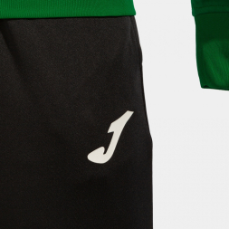 Спортивный костюм JOMA DANUBIO II VERDE NEGRO