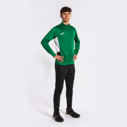 Спортивный костюм JOMA DANUBIO II VERDE NEGRO