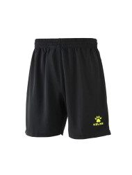 Шорты KELME Football Shorts (Black/Yellow)