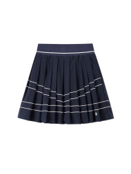 Детская юбка KELME Woven Short Skirt Dark Blue