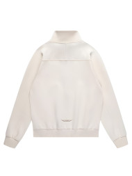 Олимпийка KELME Knitted Coat White