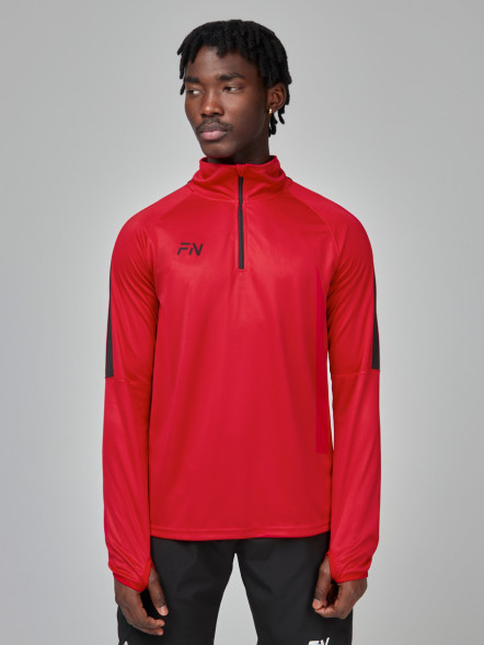 Олимпийка FN Just In Red