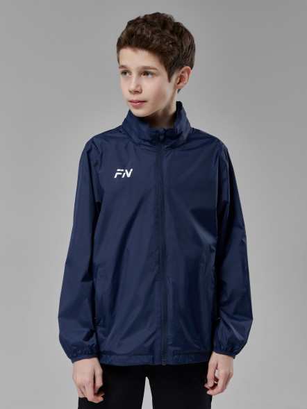 Детская ветровка FN Storm Kid Dark Blue