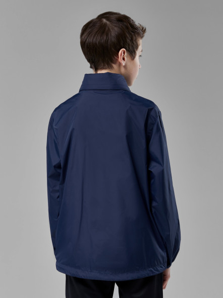 Детская ветровка FN Storm Kid Dark Blue