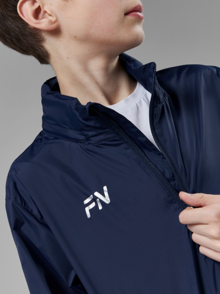 Детская ветровка FN Storm Kid Dark Blue