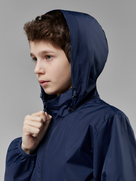 Детская ветровка FN Storm Kid Dark Blue