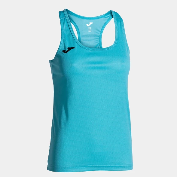 Майка на бретельках JOMA COMBI WOMAN Бирюзовый