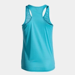 Майка на бретельках JOMA COMBI WOMAN Бирюзовый